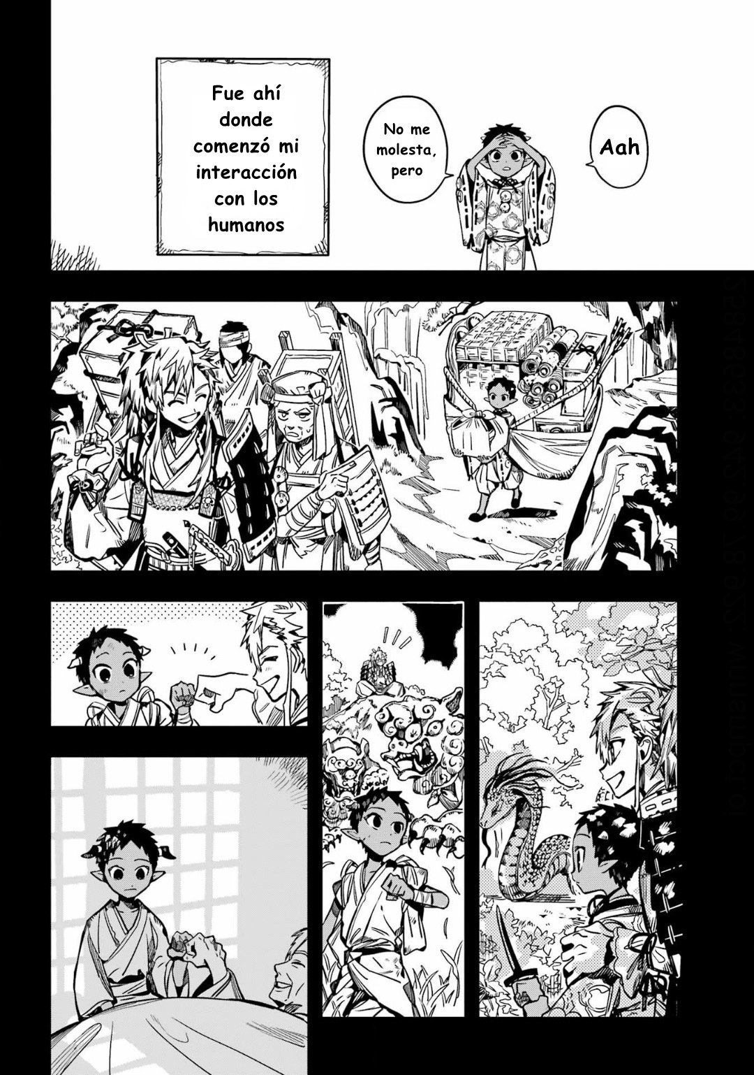 Read El Chico del Baño Hanako-kun ES Manga Online