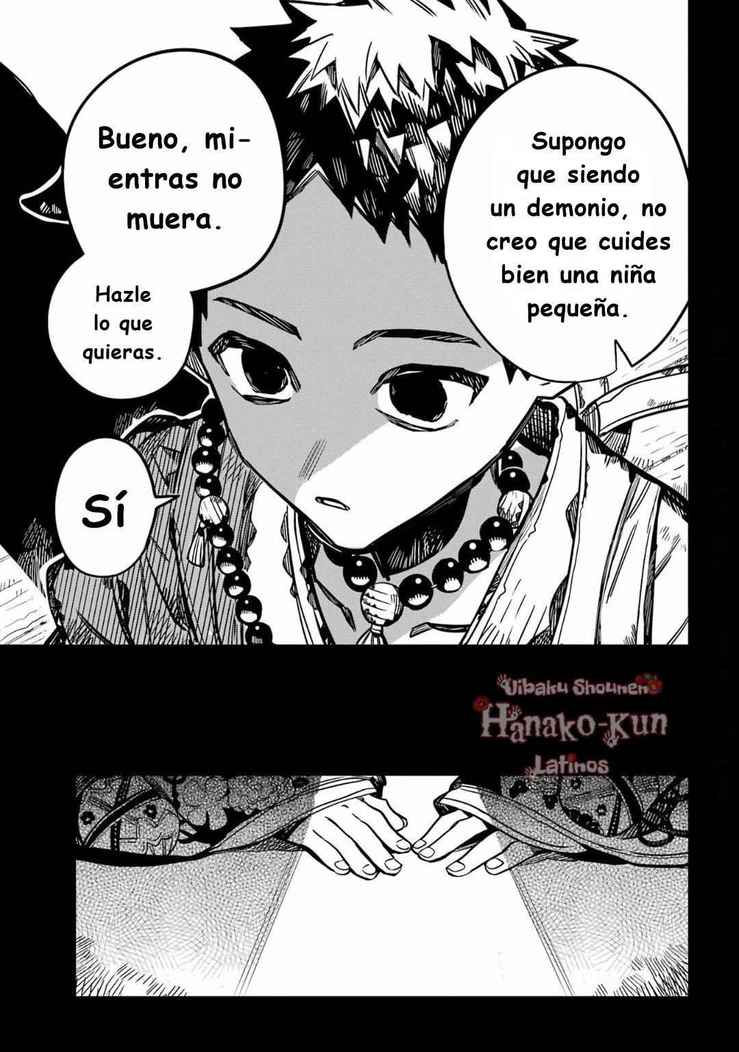 Read El Chico del Baño Hanako-kun ES Manga Online