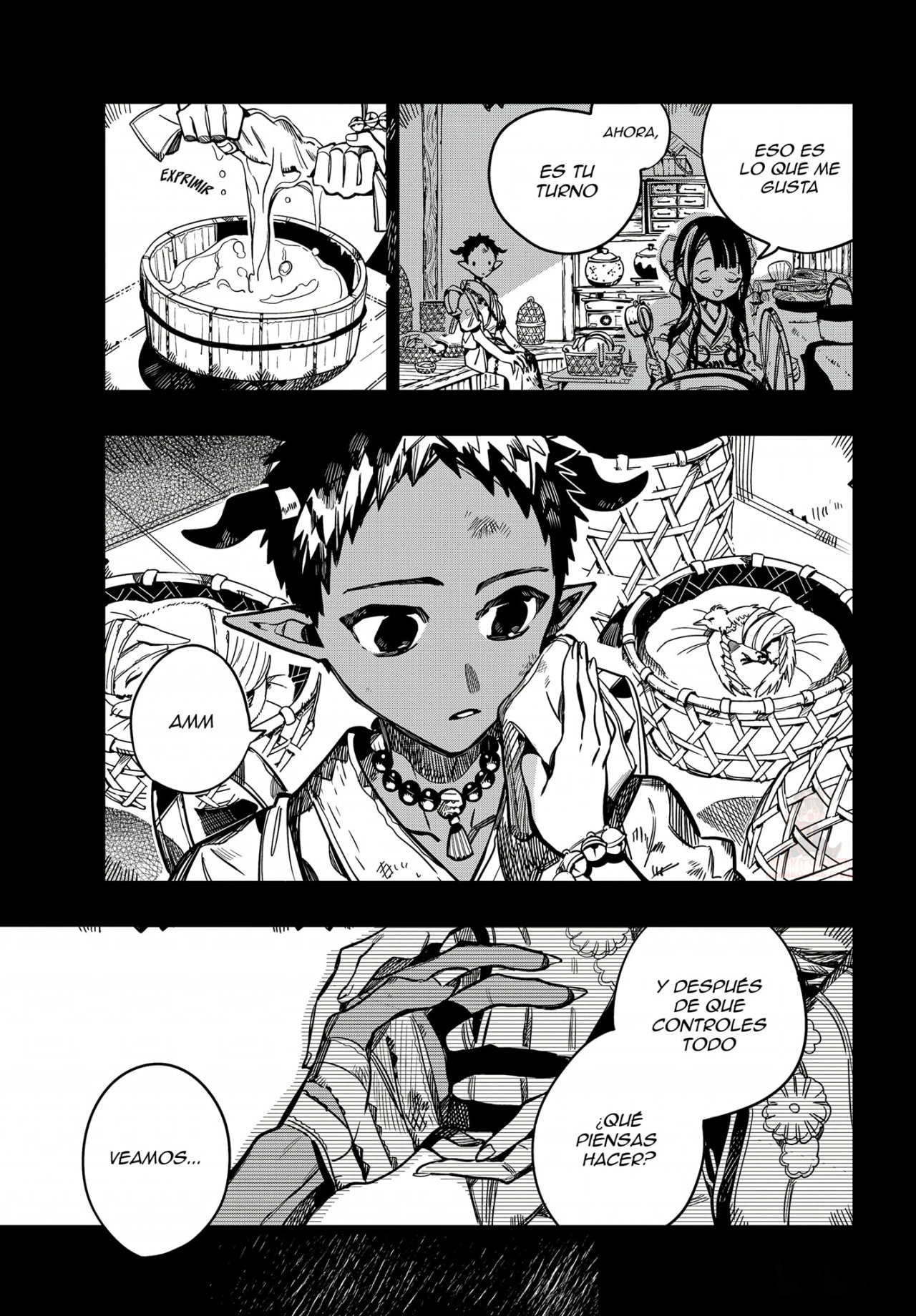 Read El Chico del Baño Hanako-kun ES Manga Online