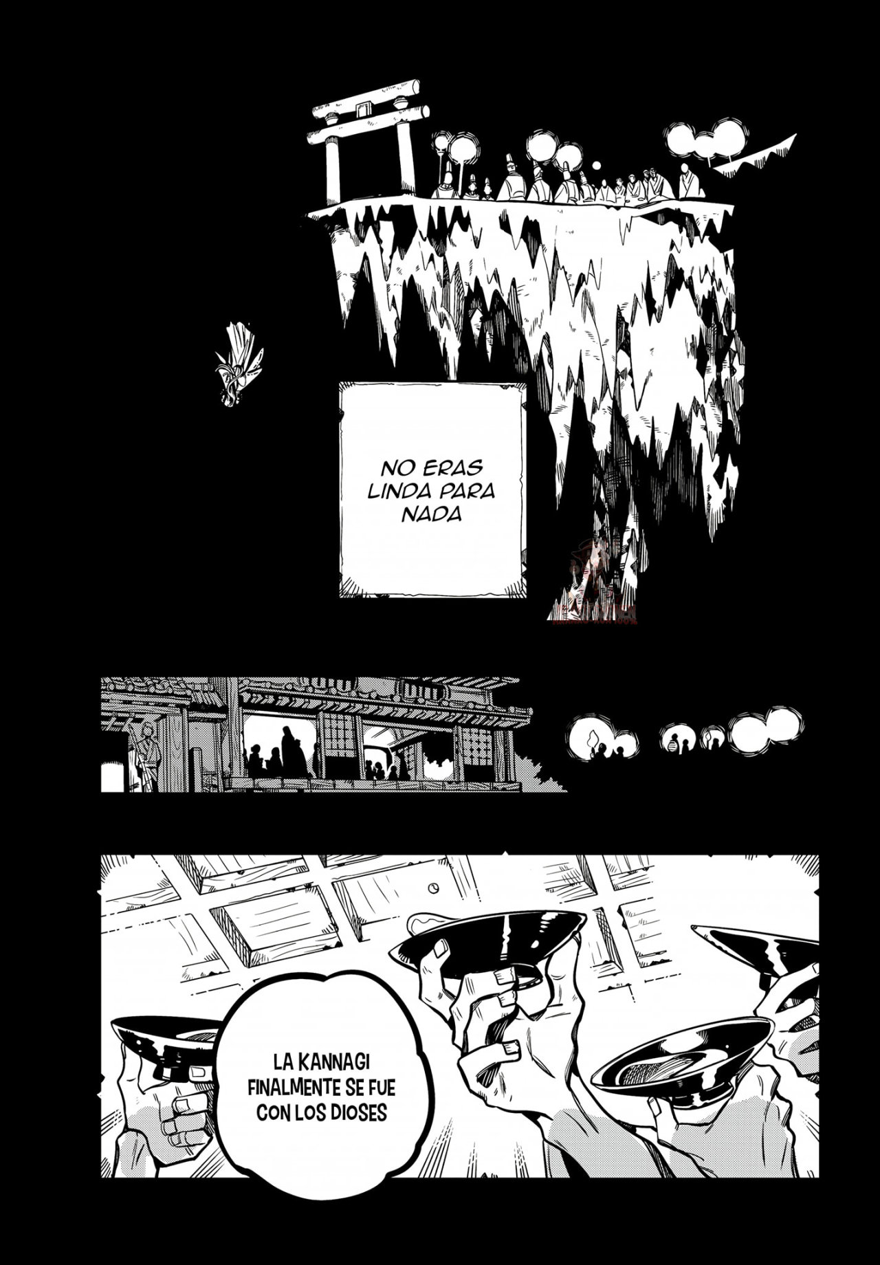 Read El Chico del Baño Hanako-kun ES Manga Online