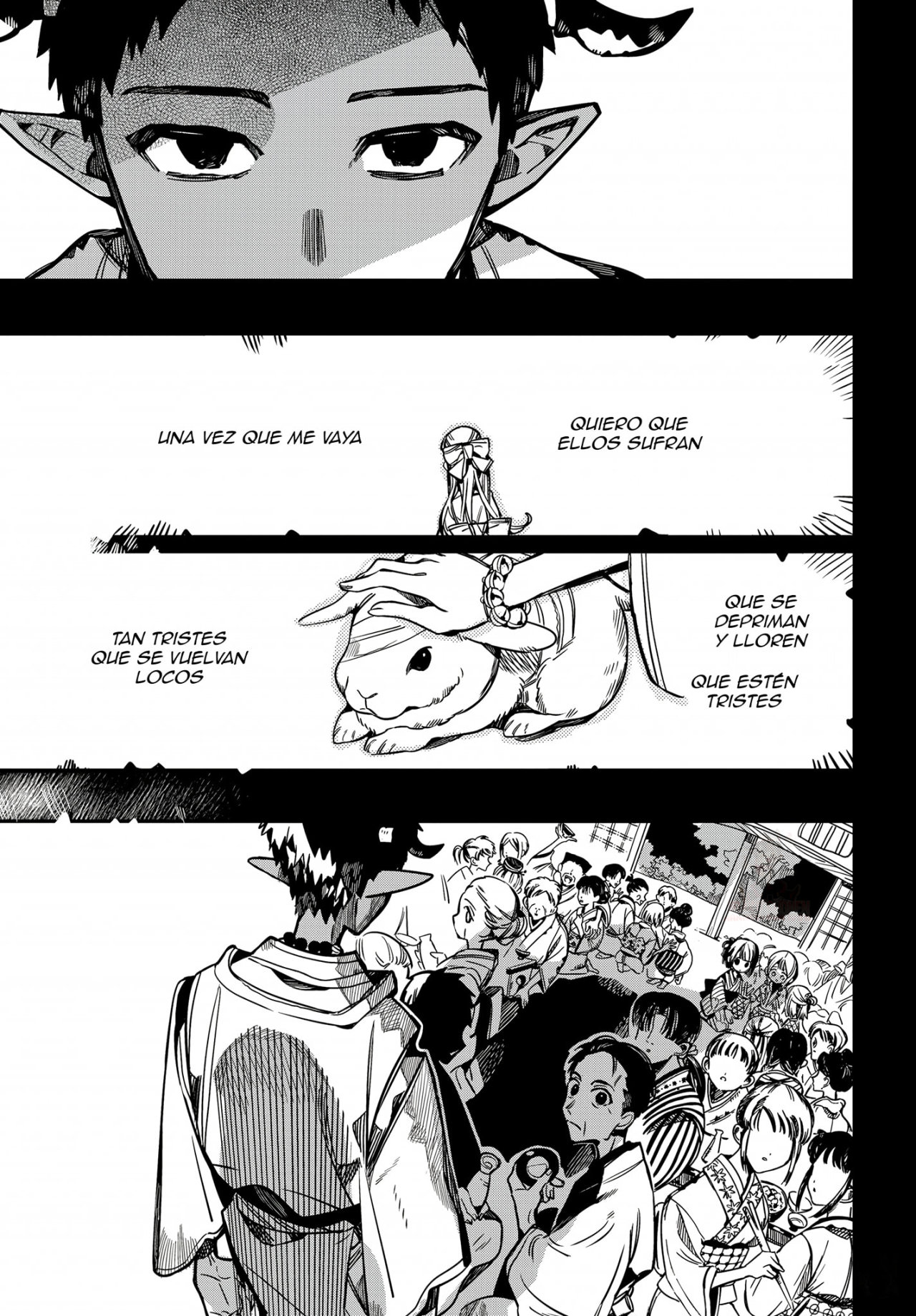 Read El Chico del Baño Hanako-kun ES Manga Online