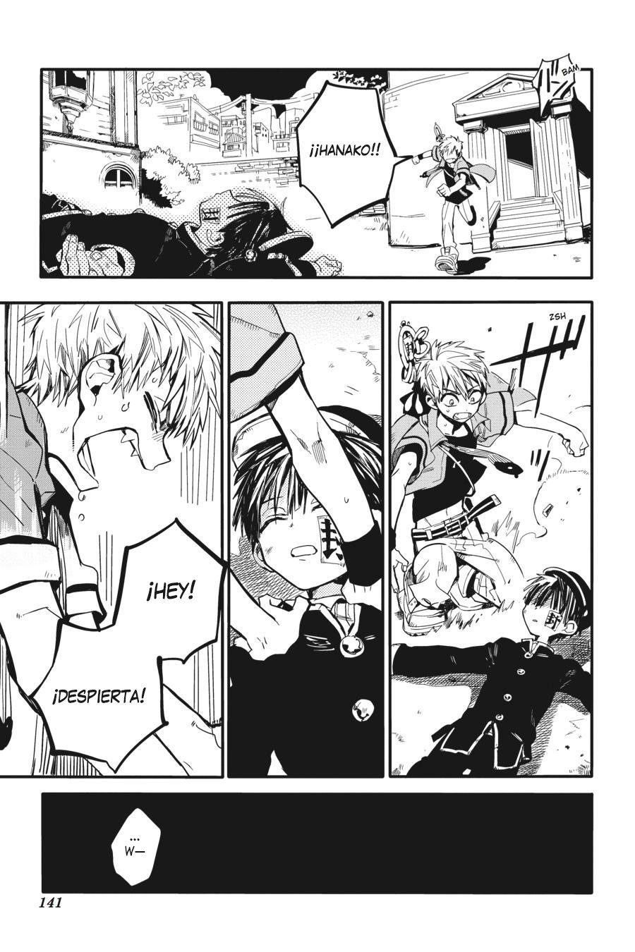 Read El Chico del Baño Hanako-kun ES Manga Online