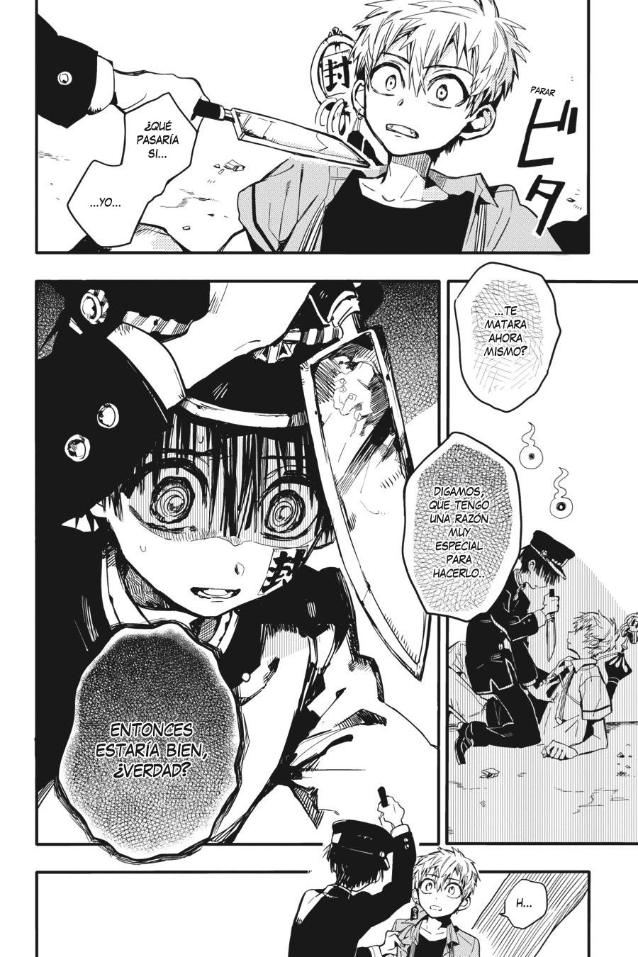 Read El Chico del Baño Hanako-kun ES Manga Online