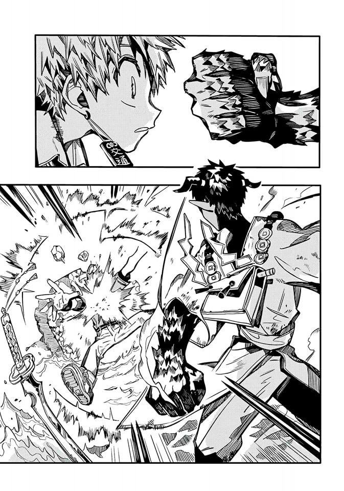 Read El Chico del Baño Hanako-kun ES Manga Online