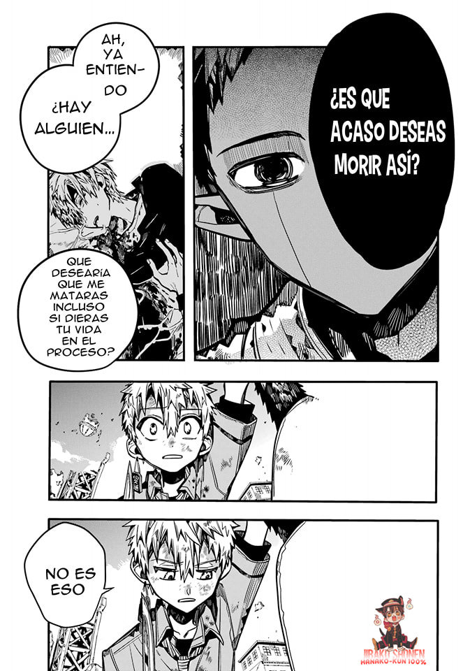 Read El Chico del Baño Hanako-kun ES Manga Online