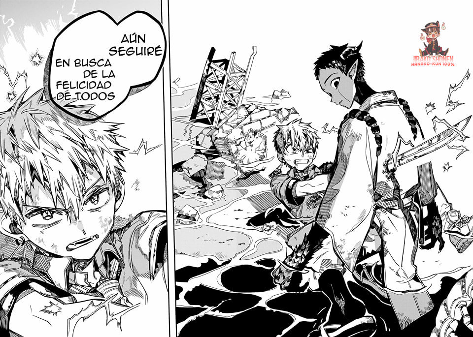 Read El Chico del Baño Hanako-kun ES Manga Online