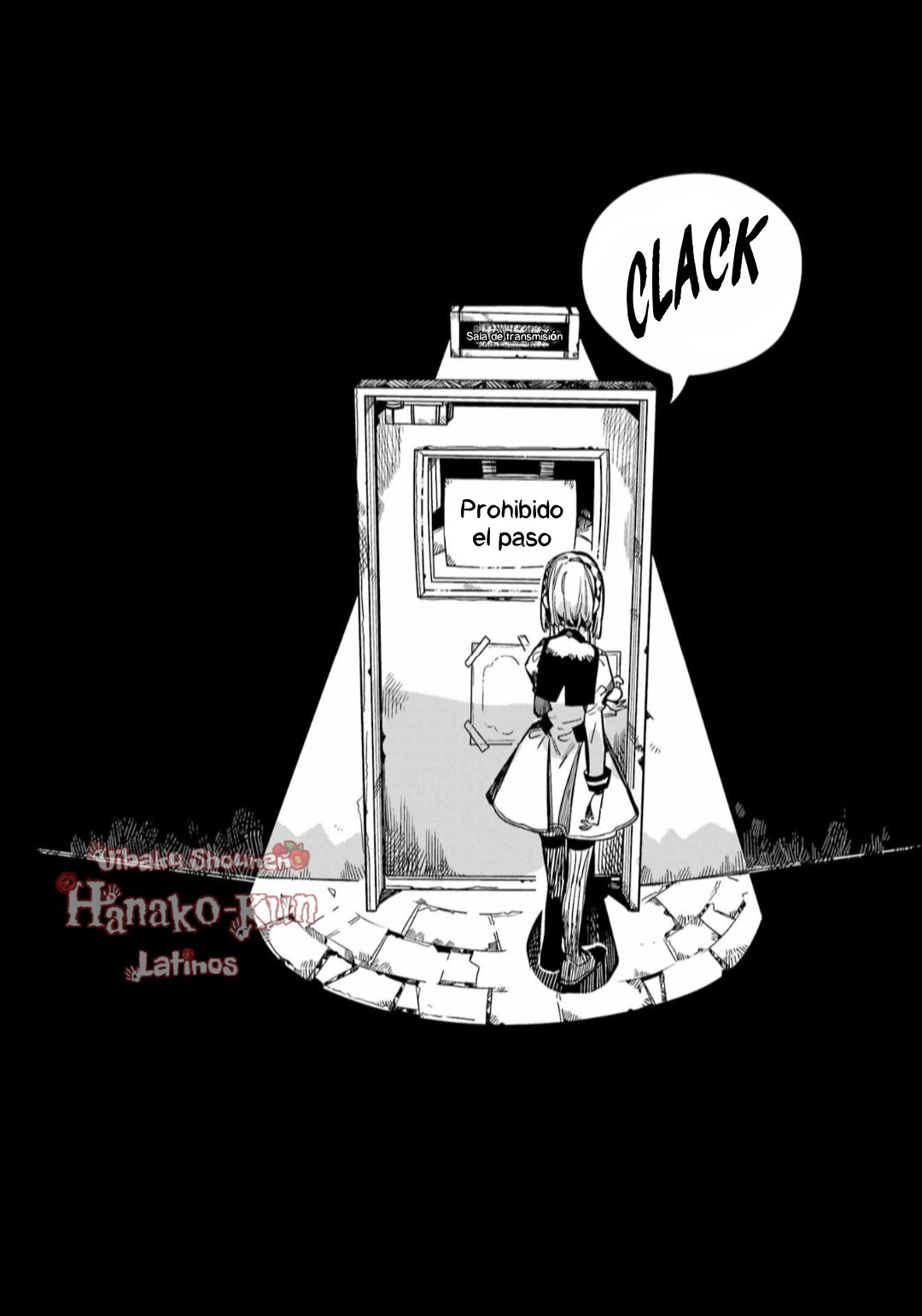 Read El Chico del Baño Hanako-kun ES Manga Online