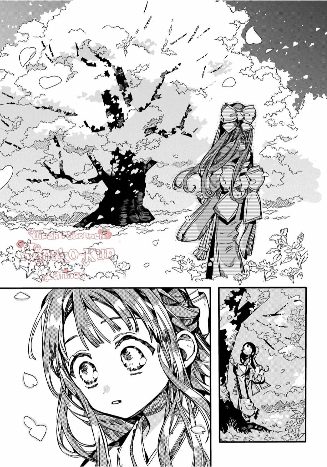 Read El Chico del Baño Hanako-kun ES Manga Online