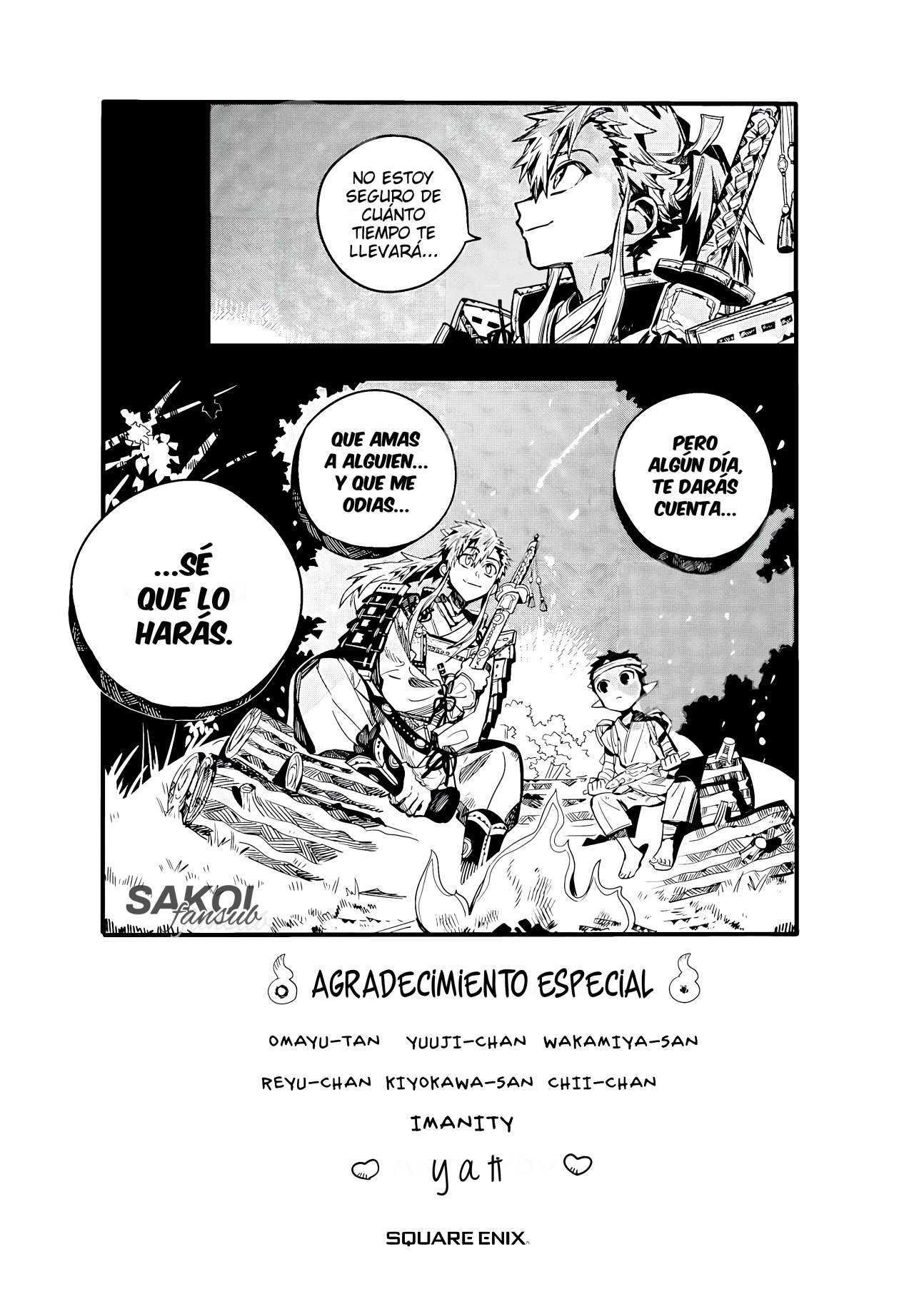 Read El Chico del Baño Hanako-kun ES Manga Online
