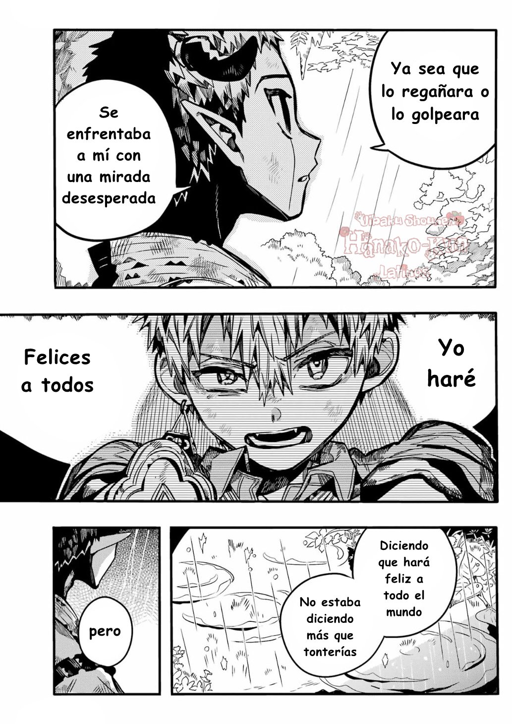 Read El Chico del Baño Hanako-kun ES Manga Online