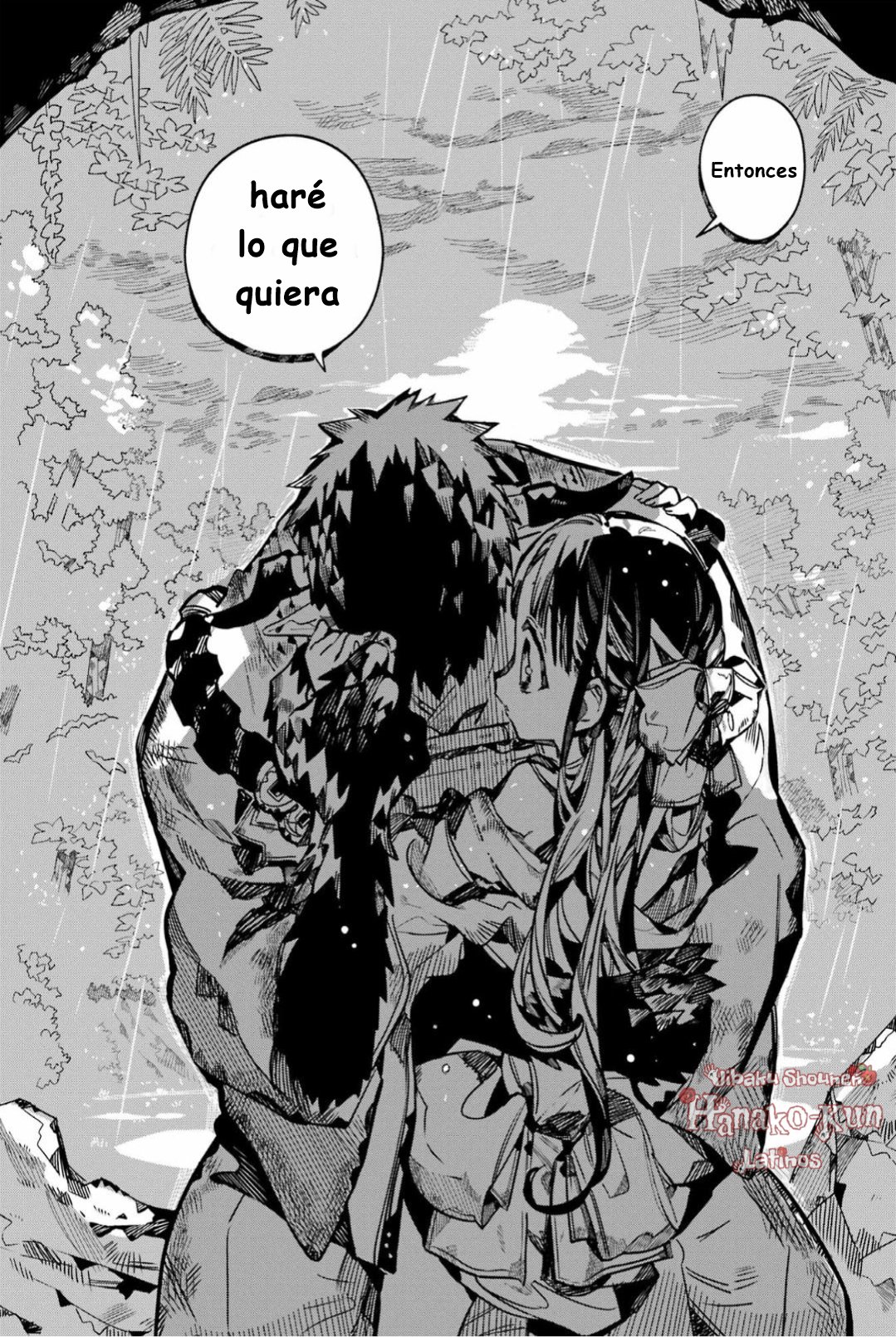 Read El Chico del Baño Hanako-kun ES Manga Online
