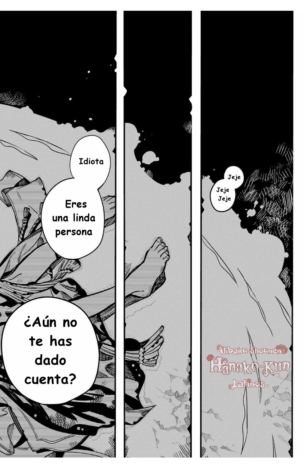 Read El Chico del Baño Hanako-kun ES Manga Online