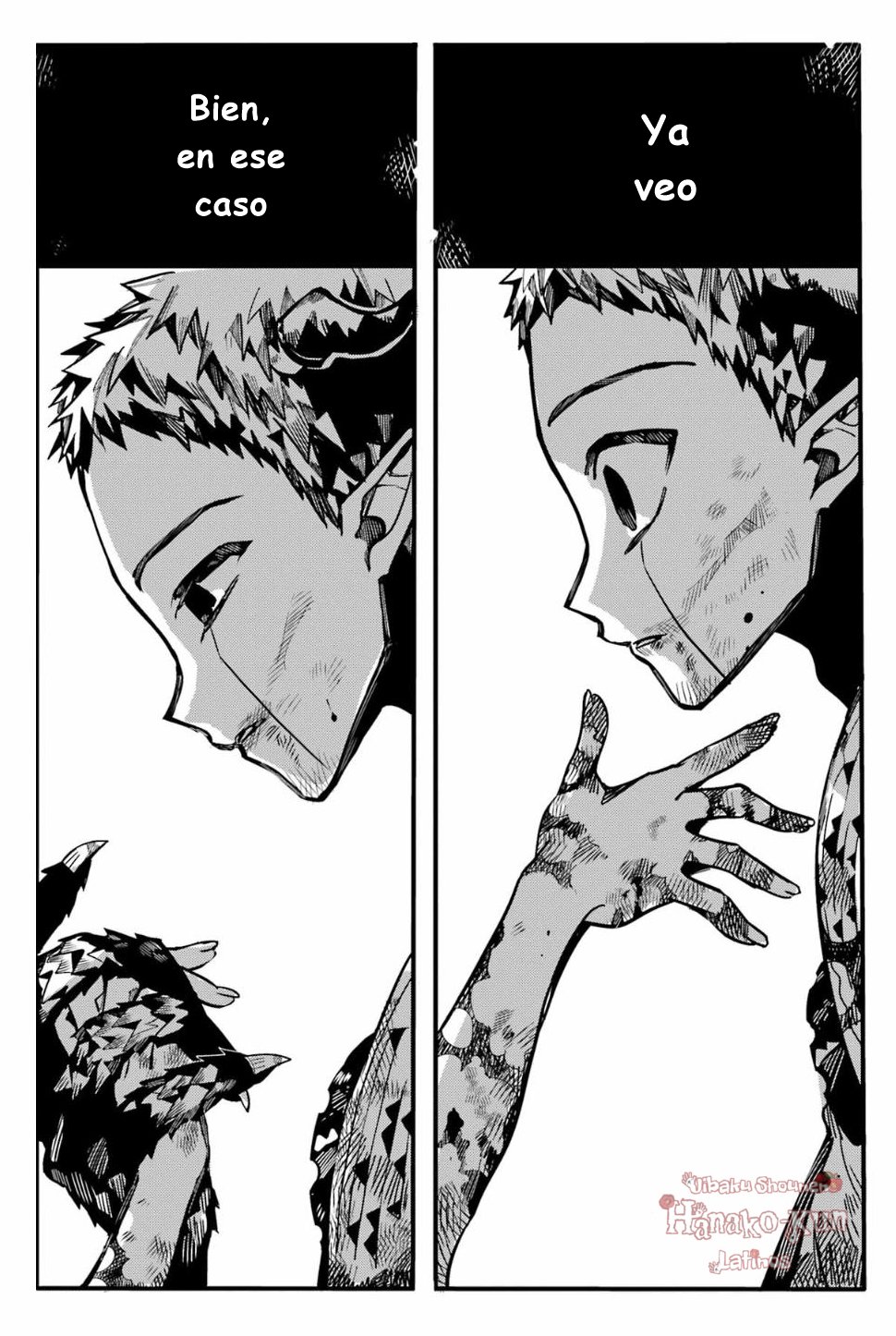 Read El Chico del Baño Hanako-kun ES Manga Online