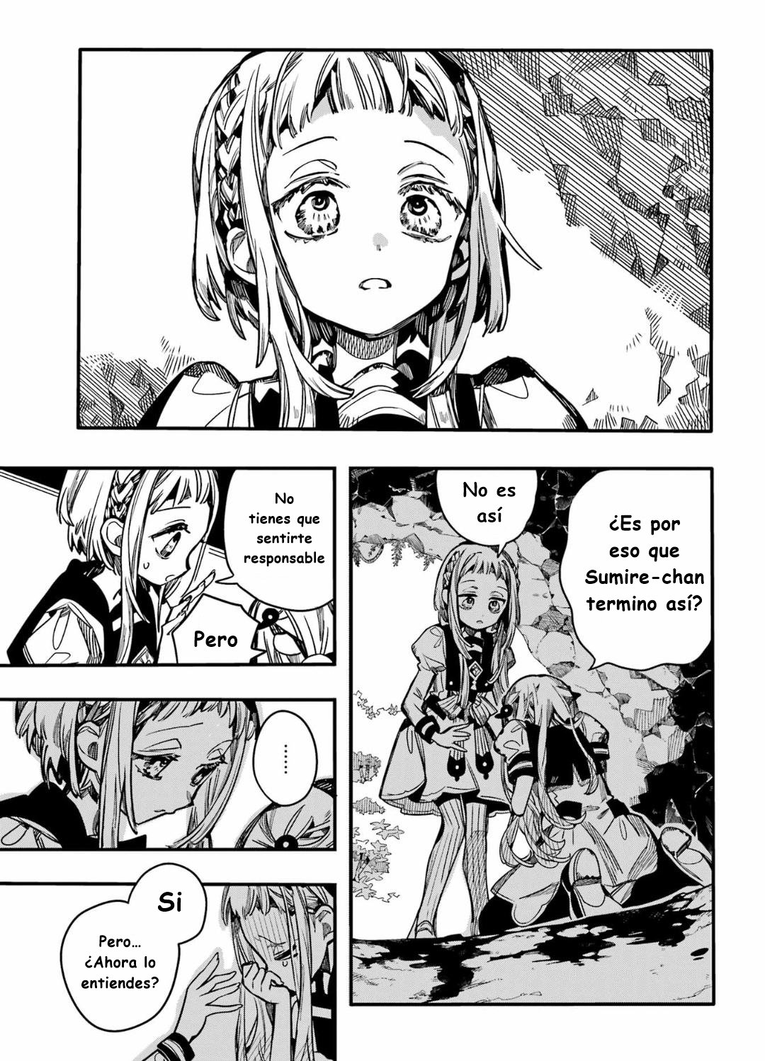 Read El Chico del Baño Hanako-kun ES Manga Online