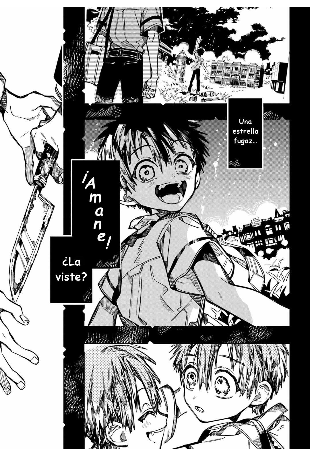 Read El Chico del Baño Hanako-kun ES Manga Online