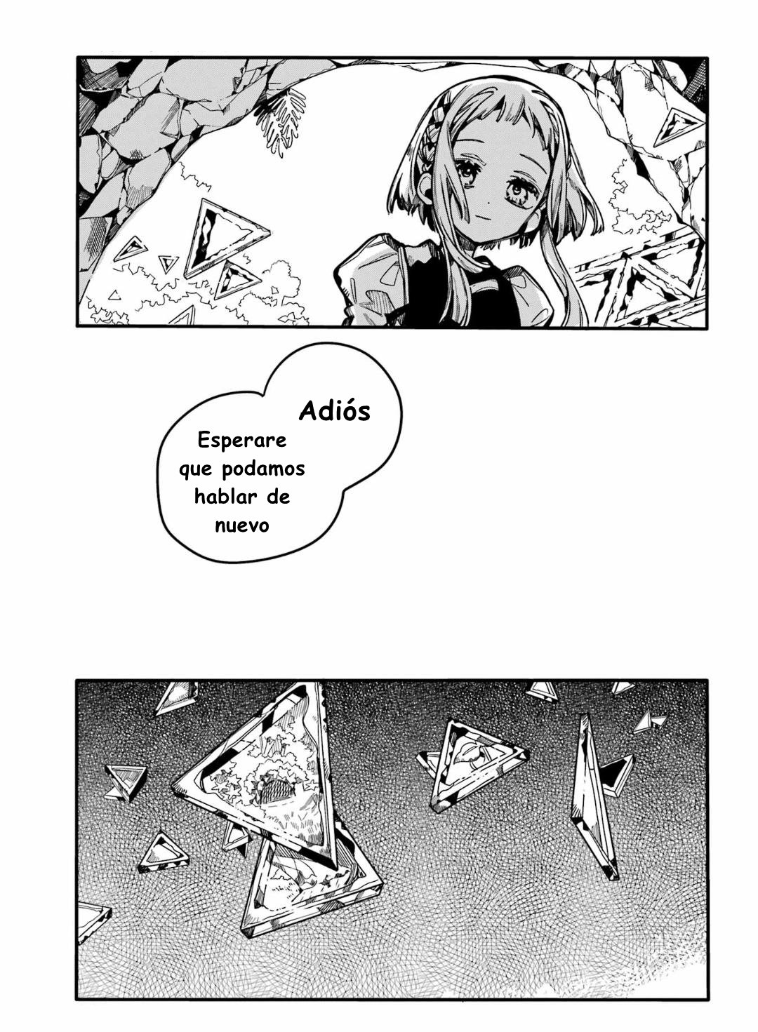 Read El Chico del Baño Hanako-kun ES Manga Online