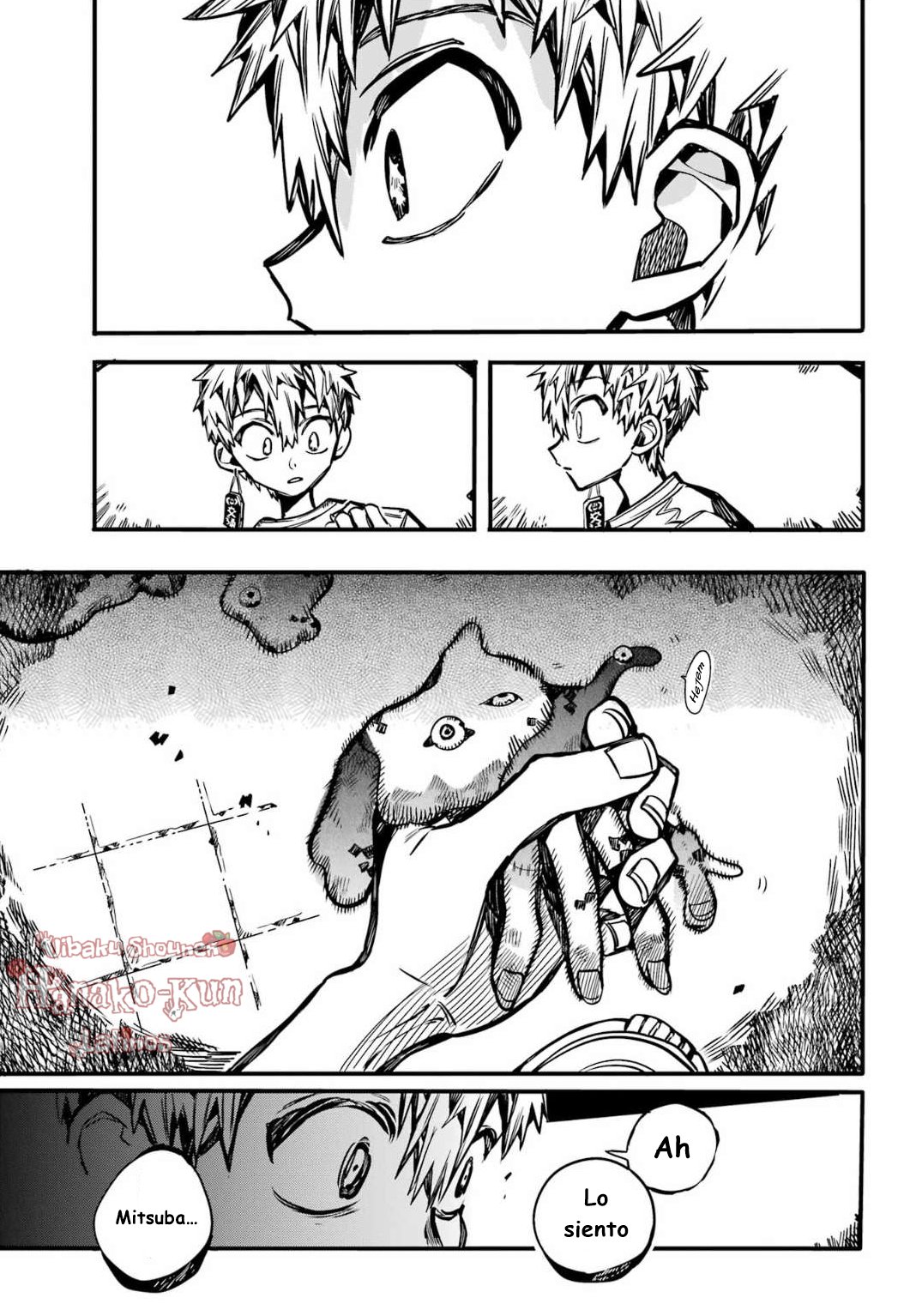 Read El Chico del Baño Hanako-kun ES Manga Online