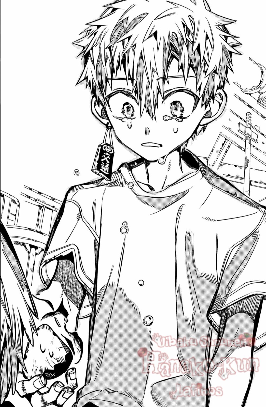 Read El Chico del Baño Hanako-kun ES Manga Online