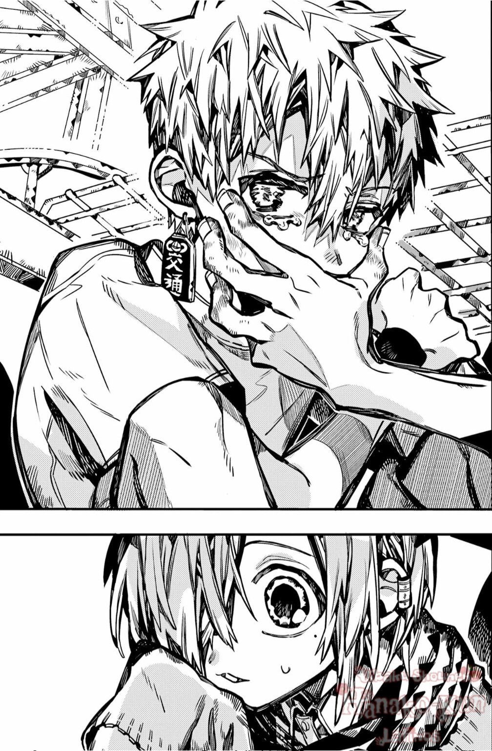 Read El Chico del Baño Hanako-kun ES Manga Online