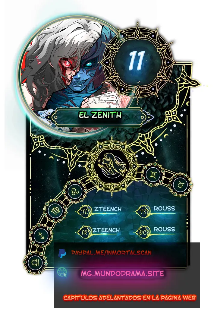 Read El Zenith ES Manga Online
