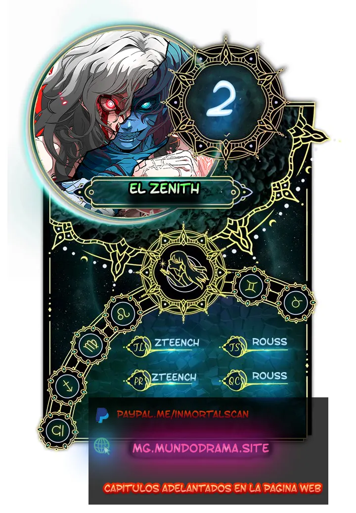 Read El Zenith ES Manga Online