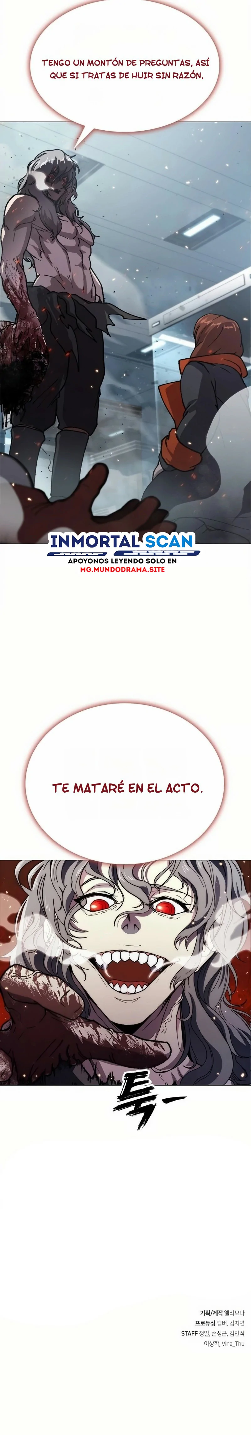 Read El Zenith ES Manga Online