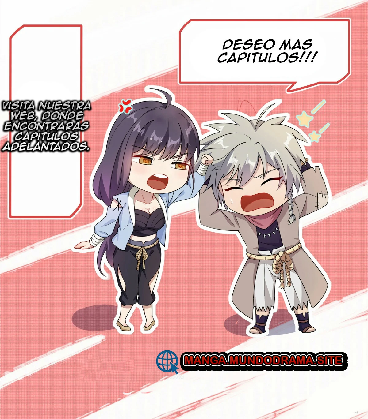 Read El Zenith ES Manga Online