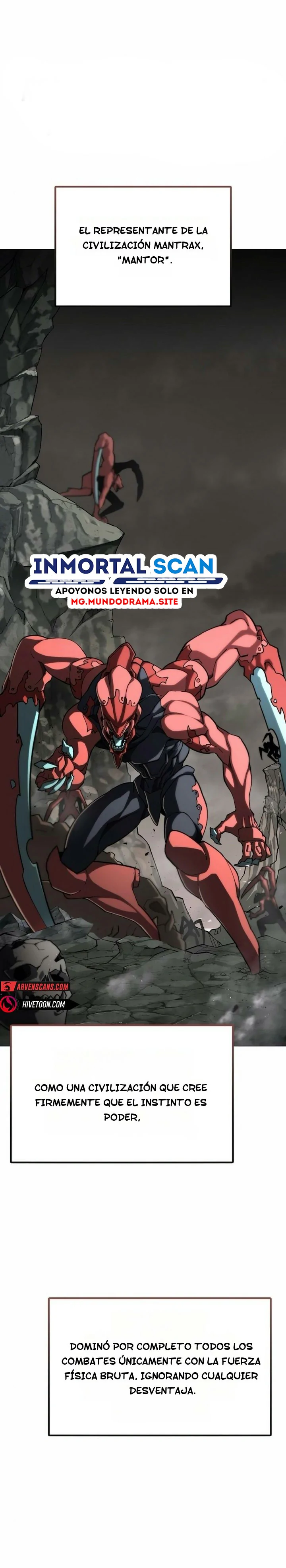 Read El Zenith ES Manga Online