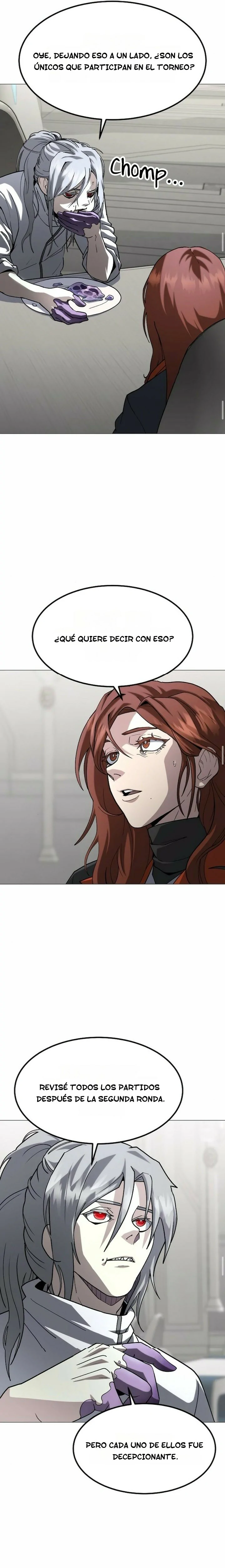 Read El Zenith ES Manga Online