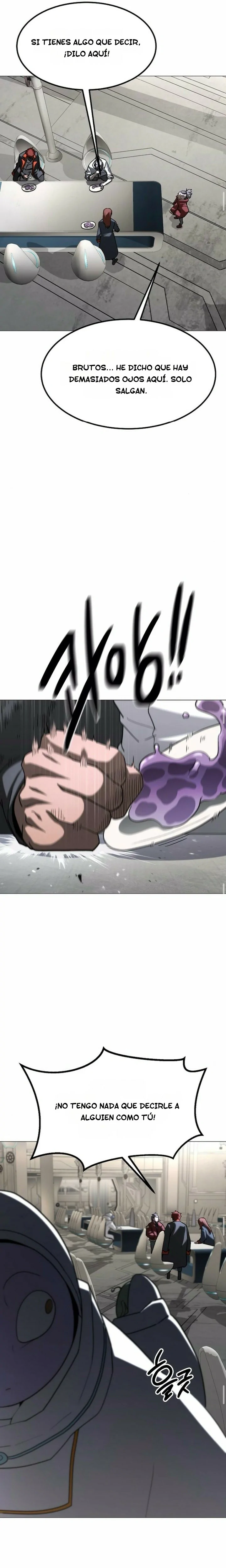 Read El Zenith ES Manga Online