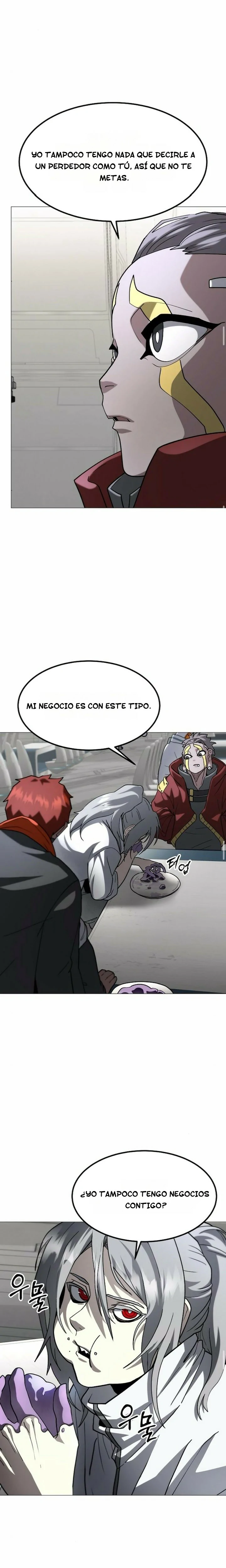 Read El Zenith ES Manga Online