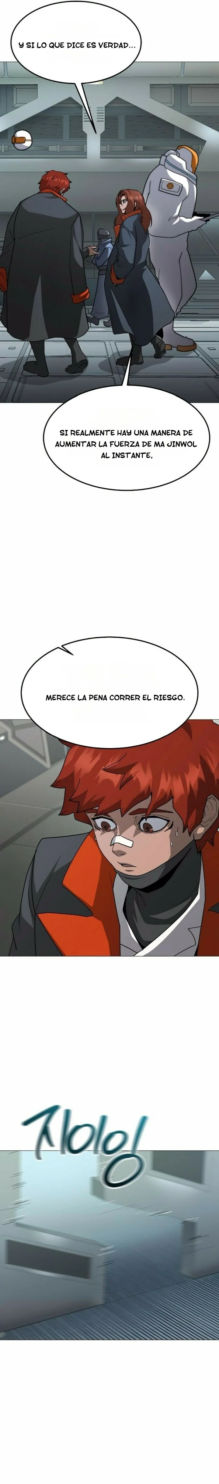 Read El Zenith ES Manga Online