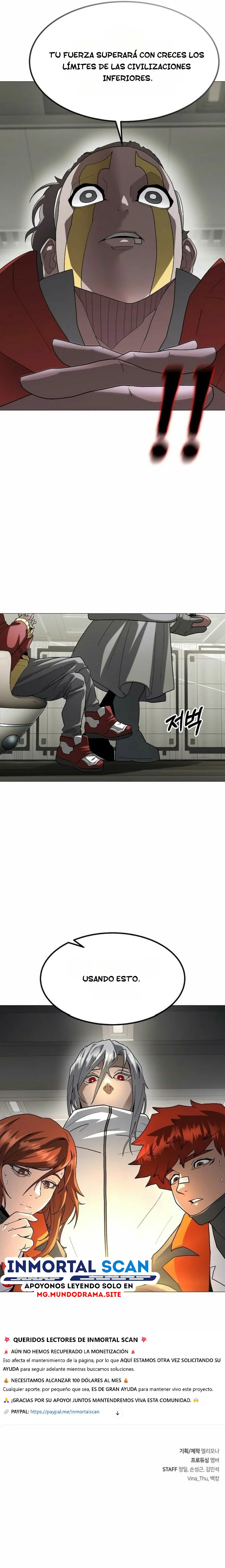 Read El Zenith ES Manga Online