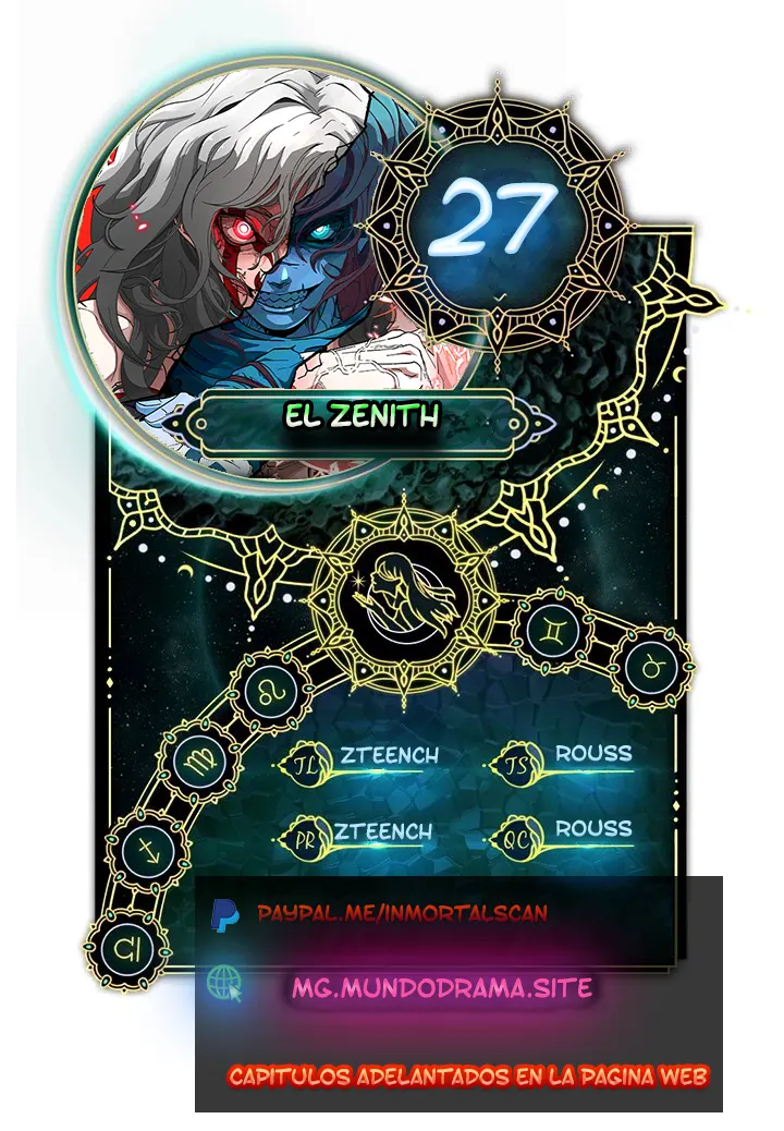 Read El Zenith ES Manga Online