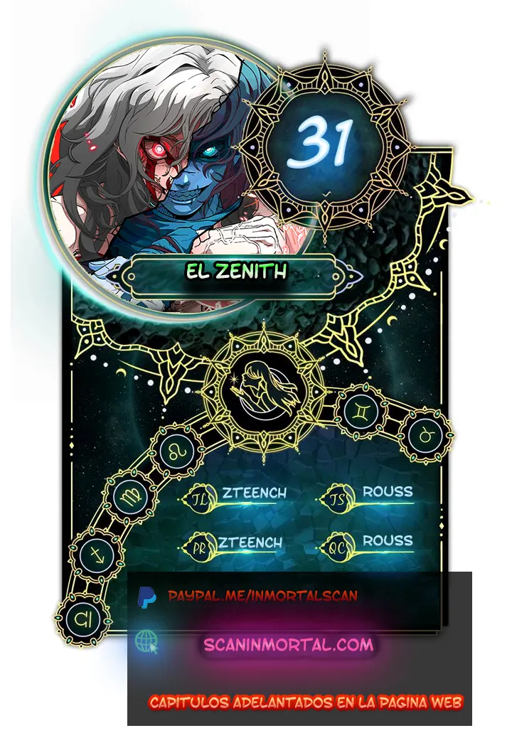 Read El Zenith ES Manga Online