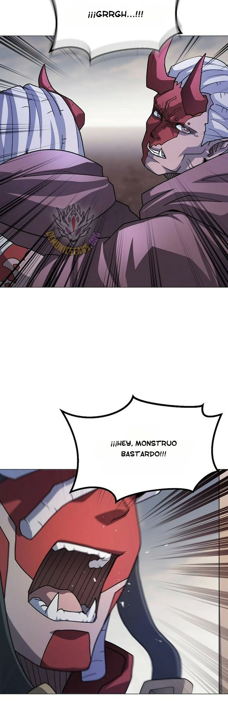 Read El Zenith ES Manga Online