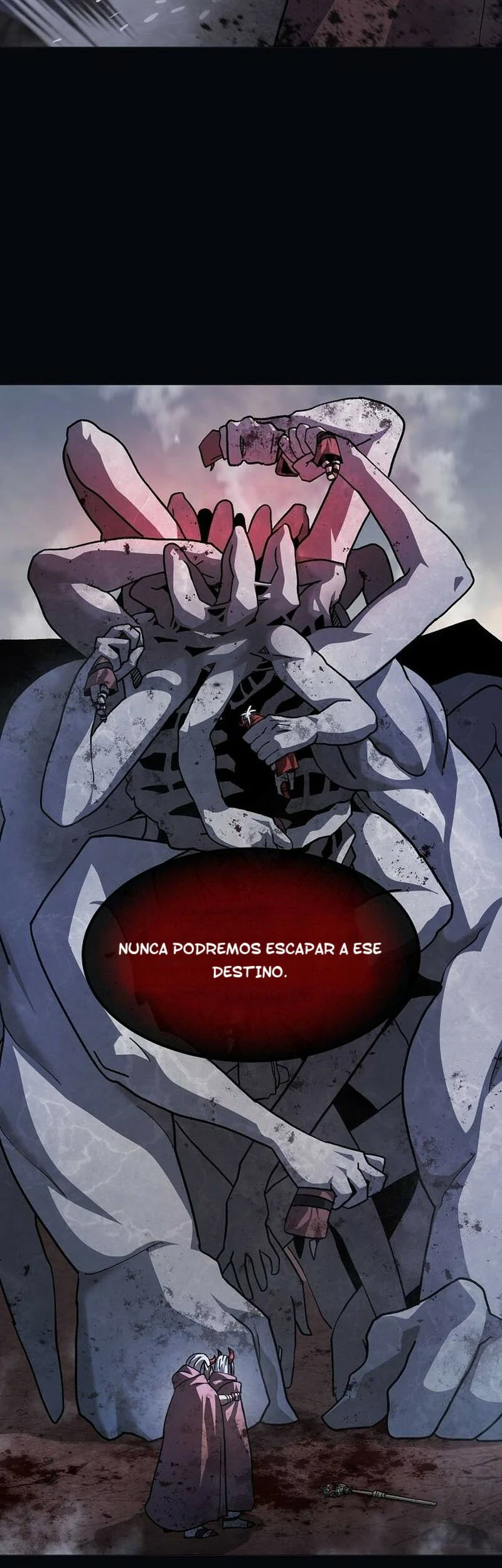 Read El Zenith ES Manga Online