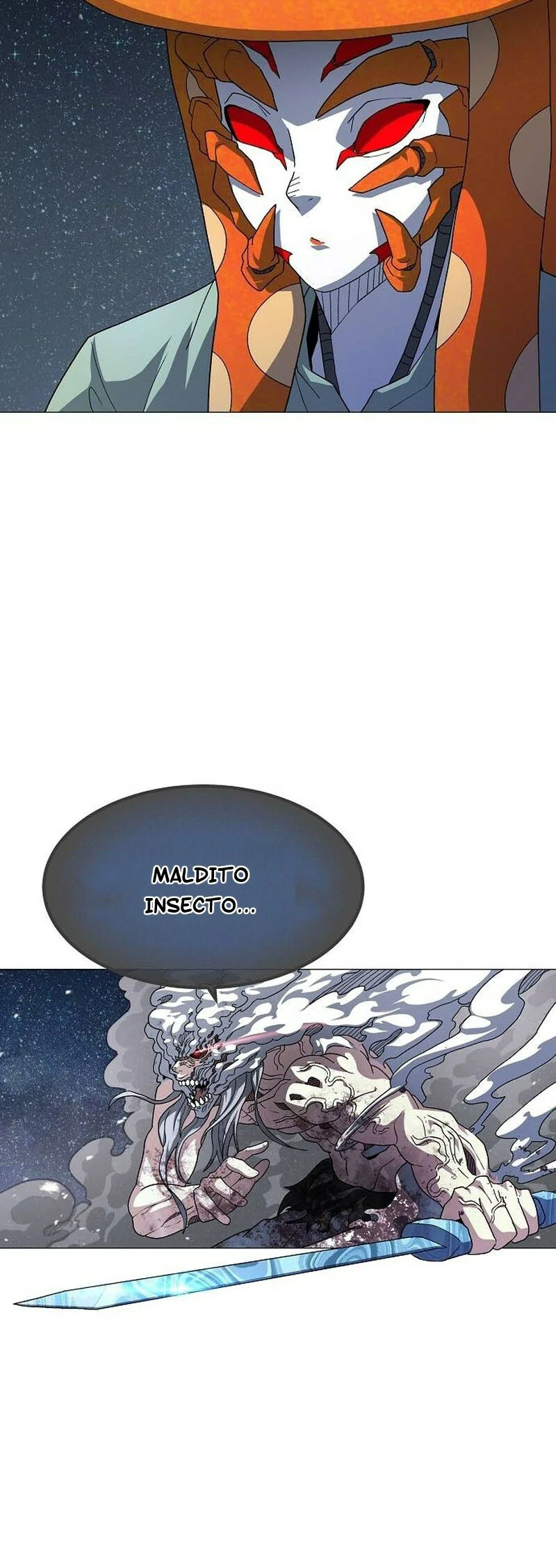 Read El Zenith ES Manga Online