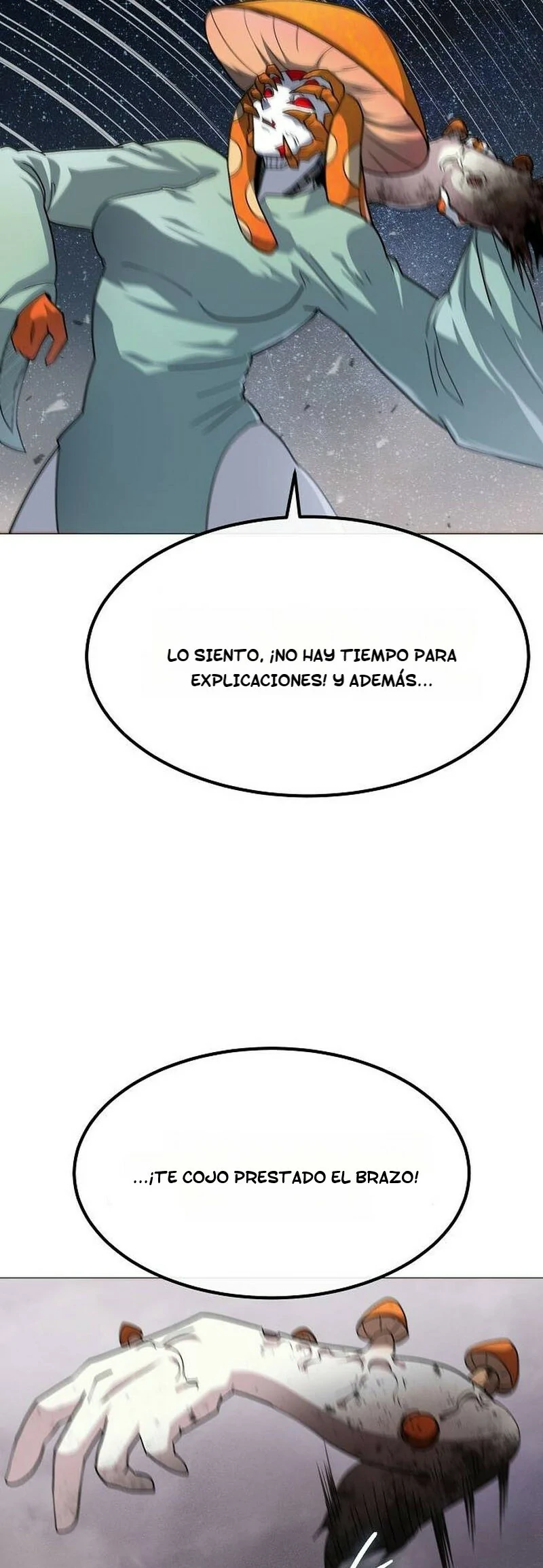 Read El Zenith ES Manga Online
