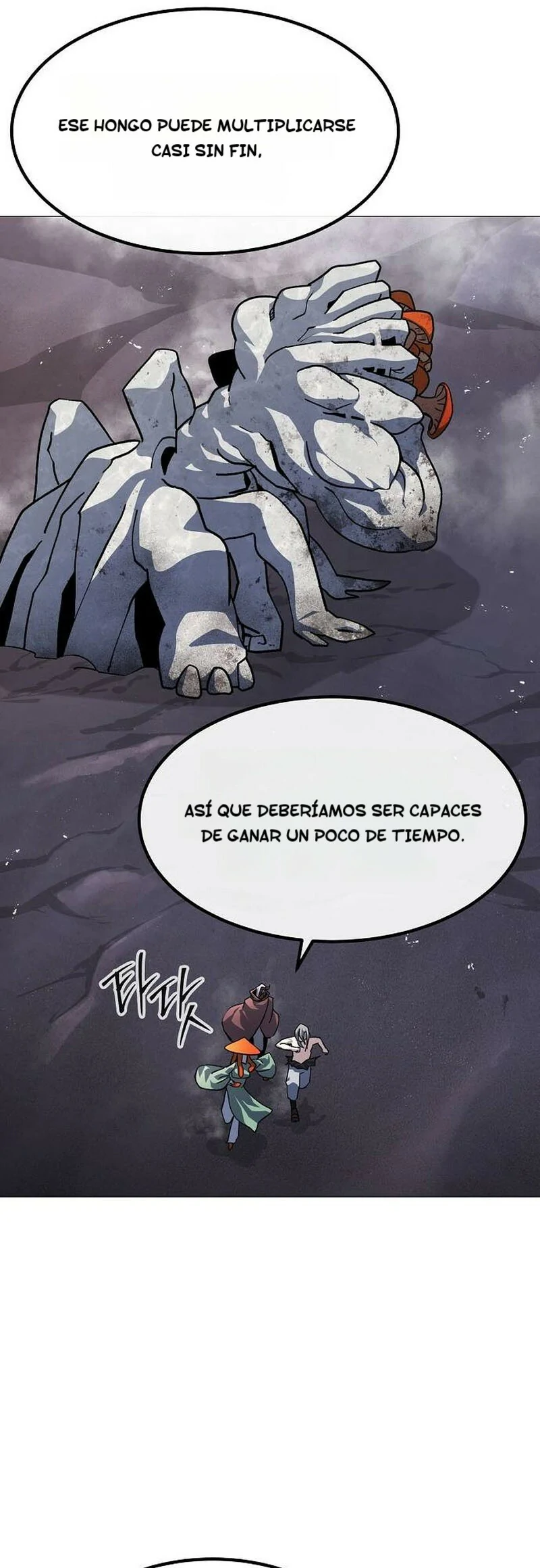 Read El Zenith ES Manga Online