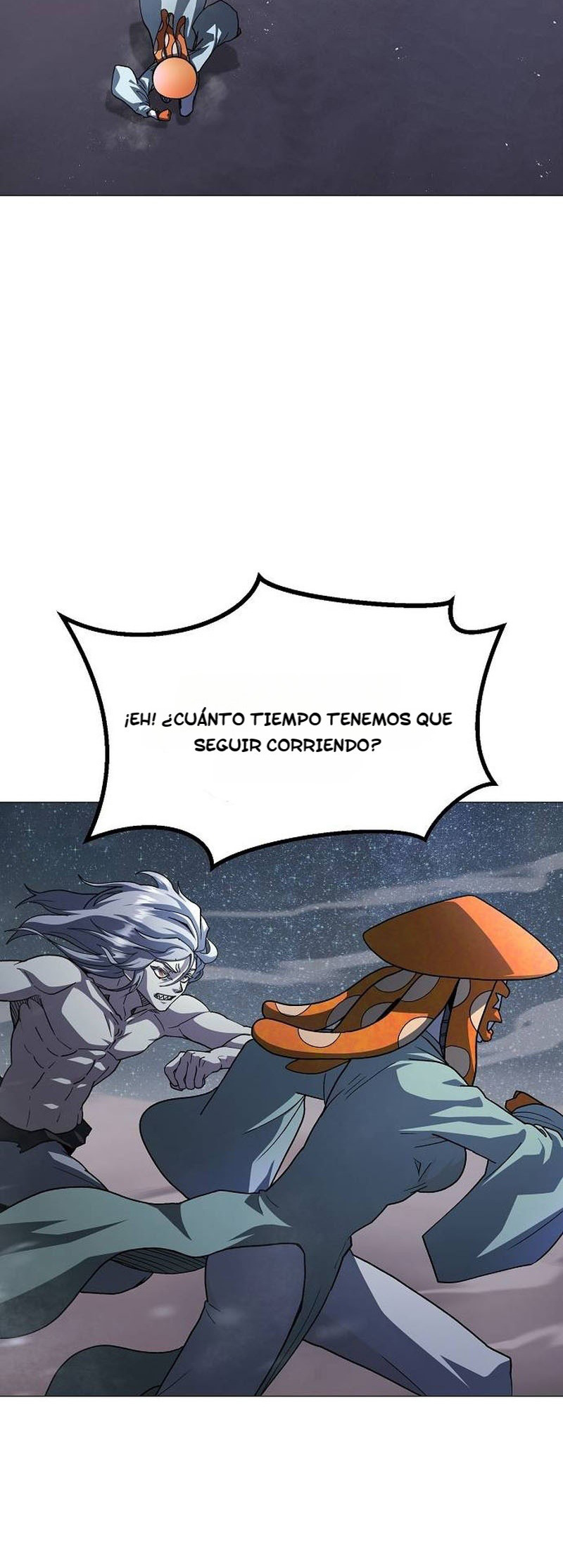 Read El Zenith ES Manga Online