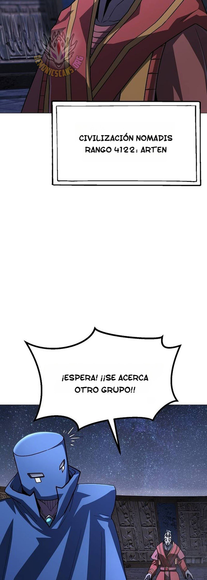 Read El Zenith ES Manga Online