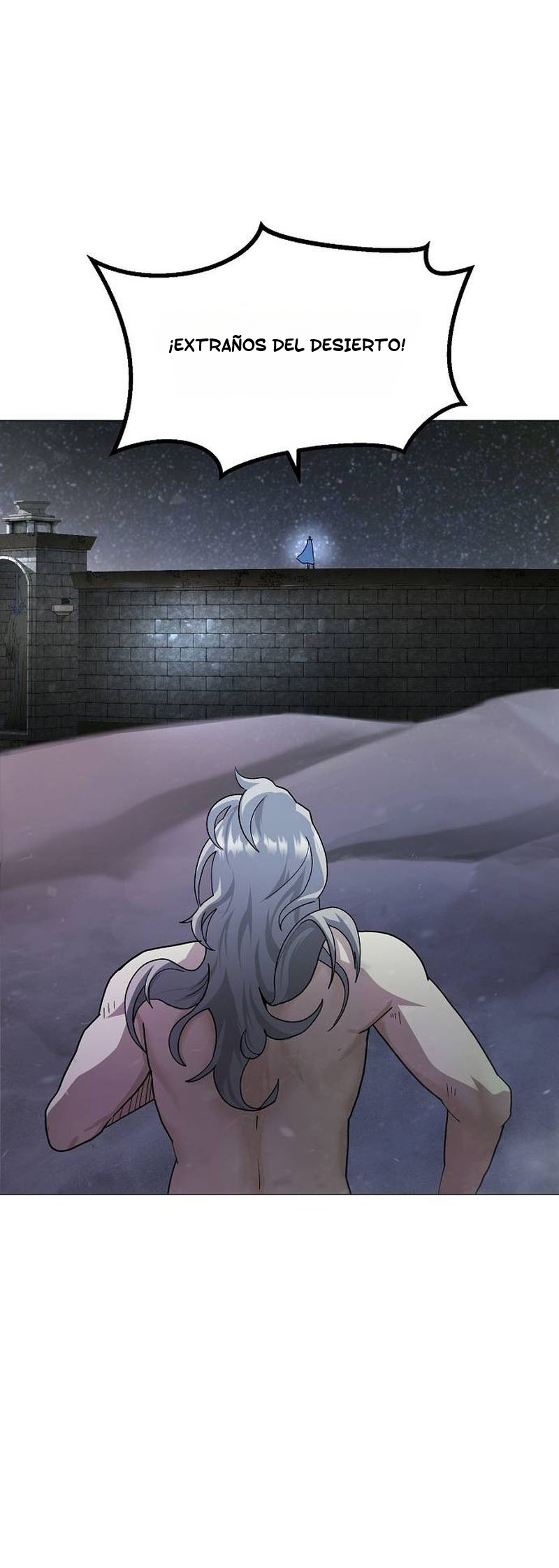 Read El Zenith ES Manga Online