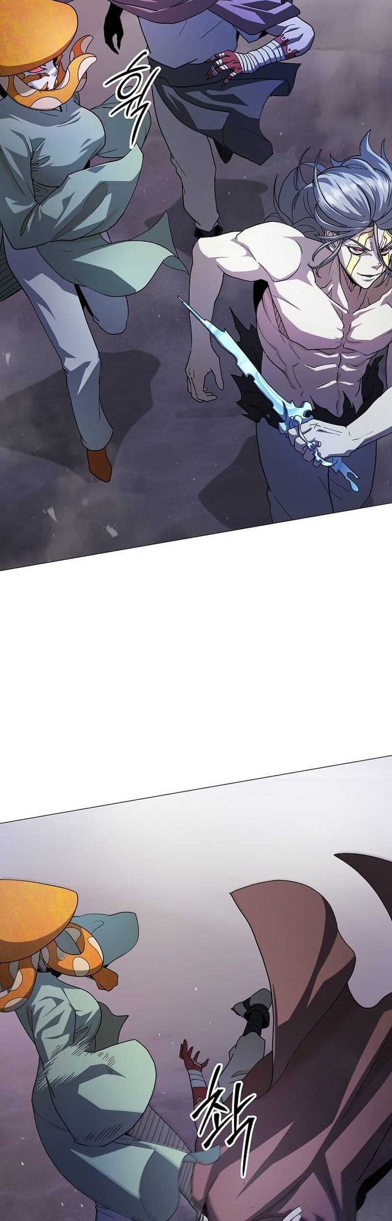 Read El Zenith ES Manga Online