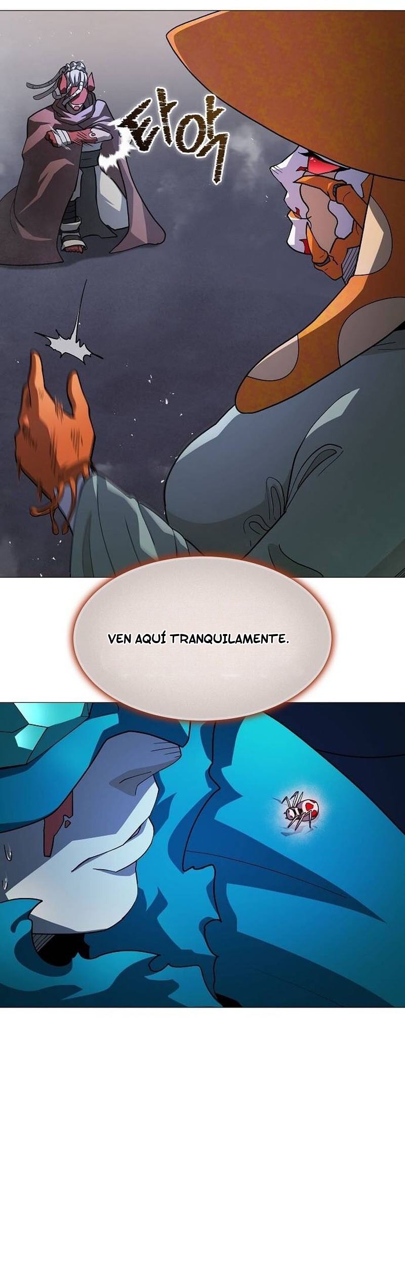 Read El Zenith ES Manga Online