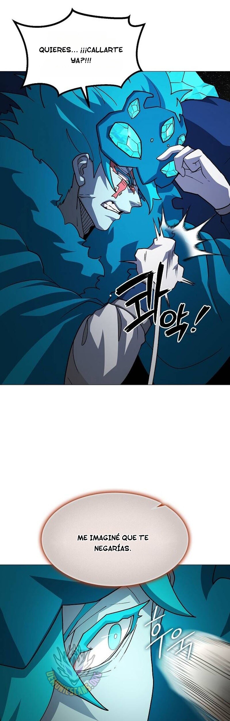 Read El Zenith ES Manga Online