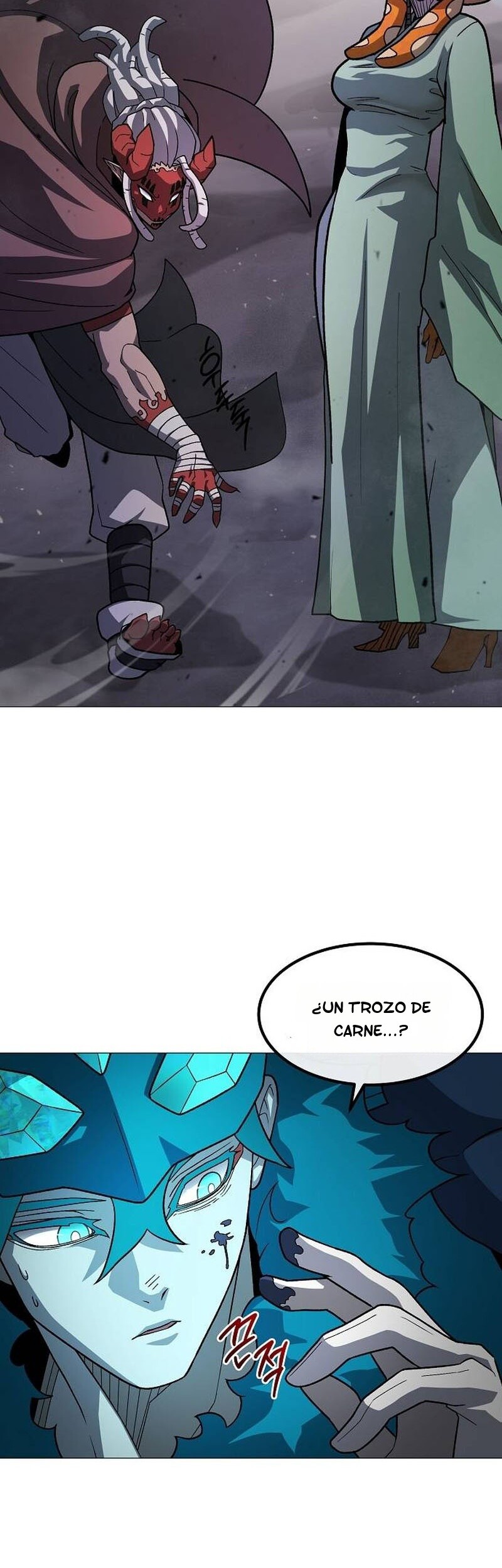 Read El Zenith ES Manga Online