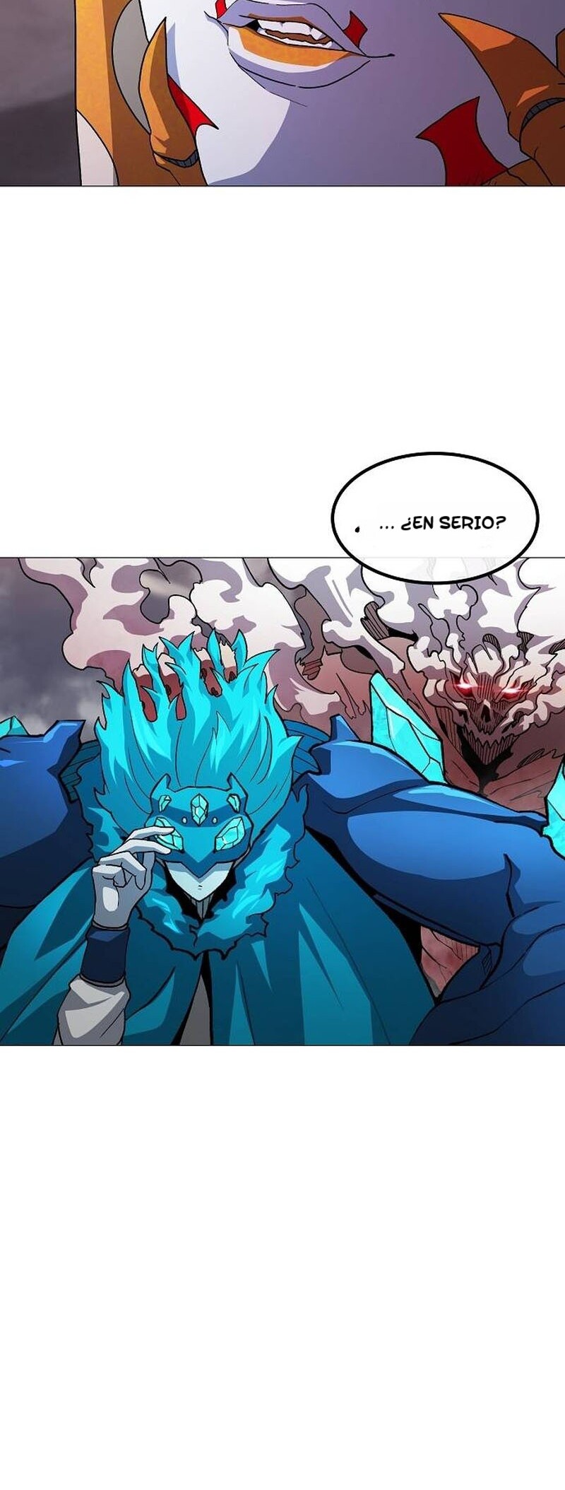 Read El Zenith ES Manga Online