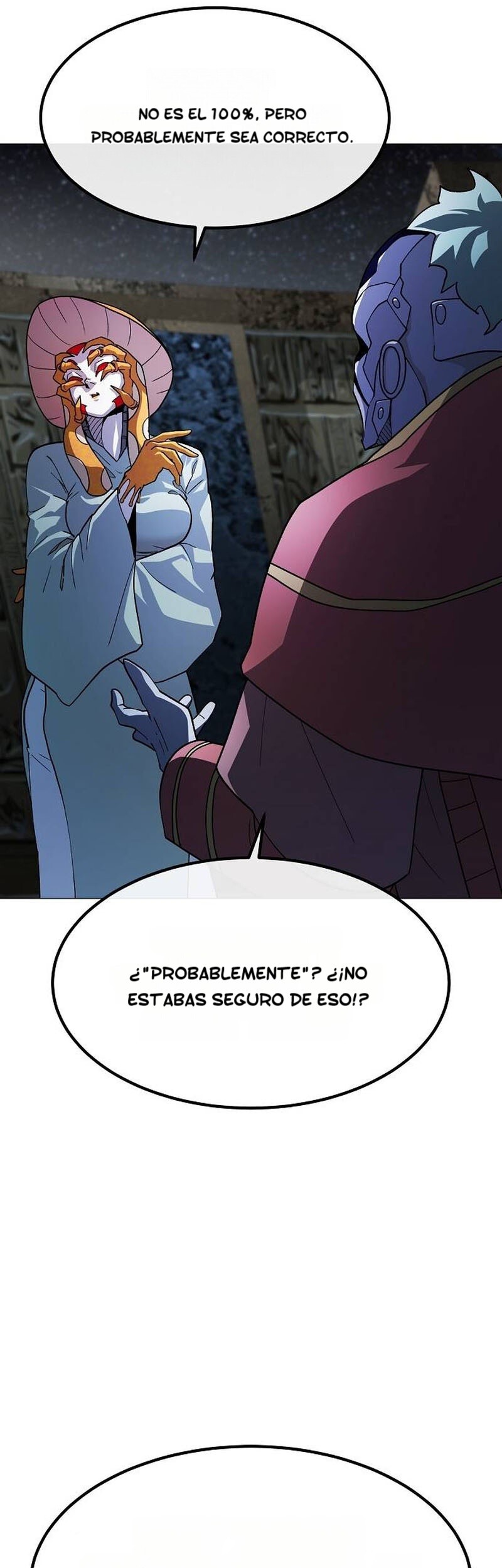 Read El Zenith ES Manga Online