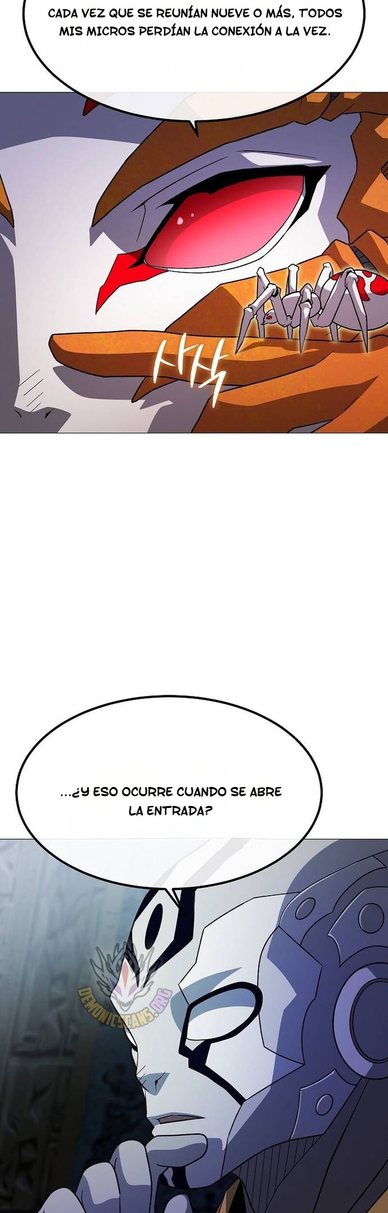 Read El Zenith ES Manga Online